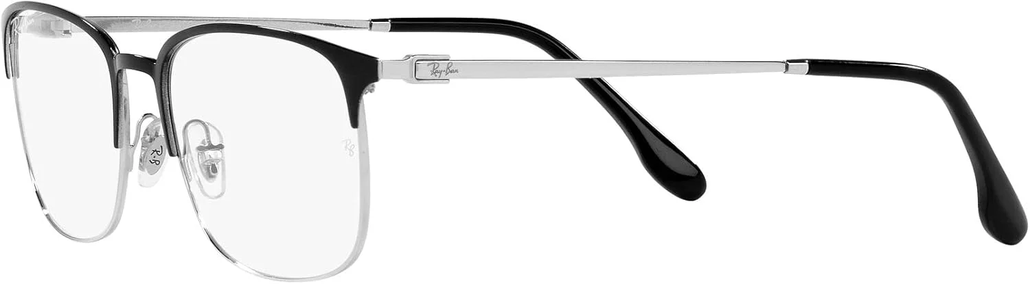 فریم عینک طبی مربعی ری بن مدل Rx6494 فریم عینک طبی مربعی ری بن مدل Rx6494