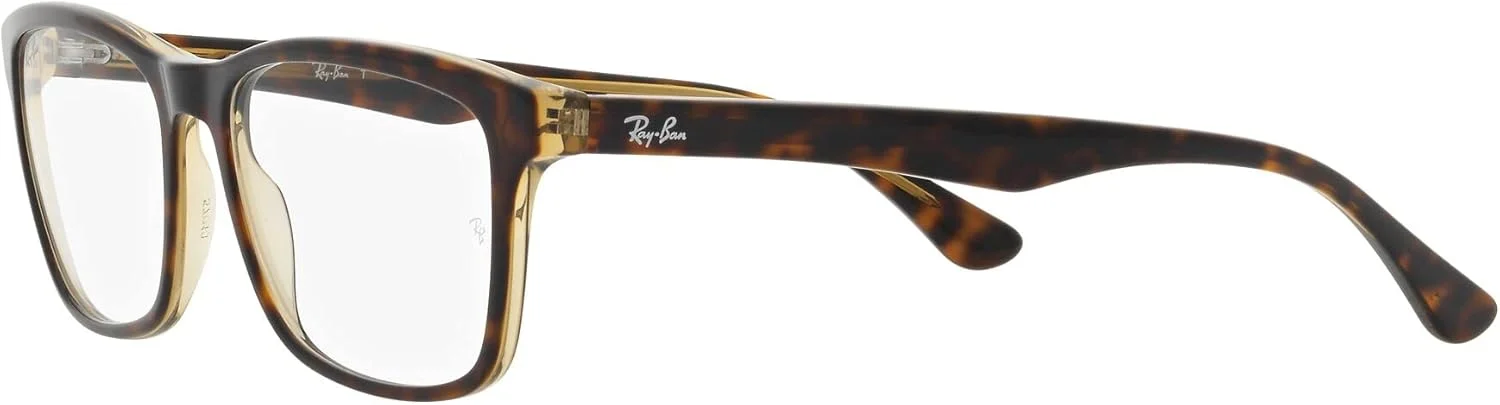 فریم عینک طبی مربعی ری بن Rx5279f مناسب بینی های کوچک