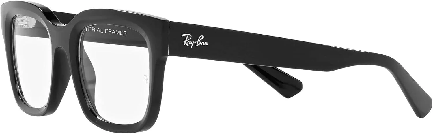 فریم عینک طبی مستطیلی مردانه ری بن مدل Rx7217 Chad