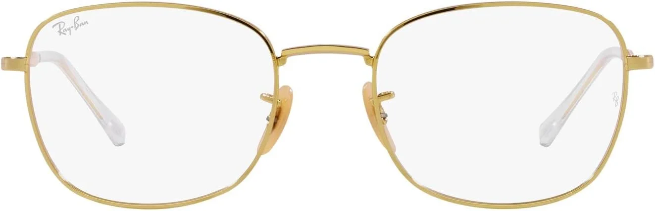 فریم عینک طبی زنانه ری بن مدل RX6497 مربعی فریم عینک طبی زنانه ری بن مدل RX6497 مربعی