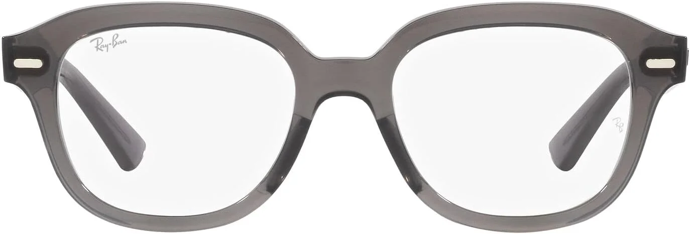 فریم عینک طبی مربعی زنانه Ray-Ban Rx7215f Erik مناسب بینی های کوچک