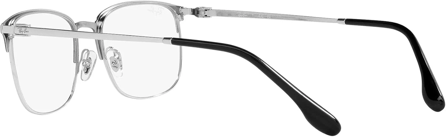فریم عینک طبی مربعی ری بن مدل Rx6494 فریم عینک طبی مربعی ری بن مدل Rx6494