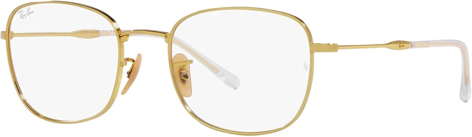 فریم عینک طبی زنانه ری بن مدل RX6497 مربعی