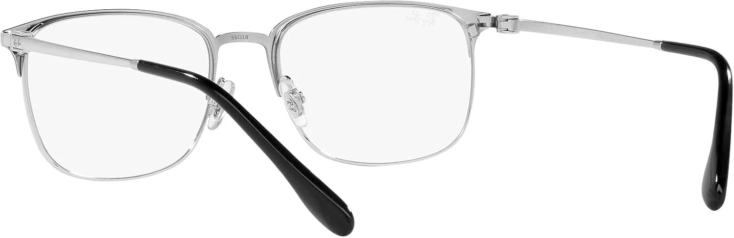 فریم عینک طبی مربعی ری بن مدل Rx6494 فریم عینک طبی مربعی ری بن مدل Rx6494