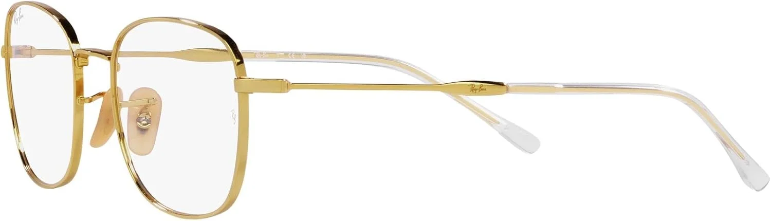 فریم عینک طبی زنانه ری بن مدل RX6497 مربعی