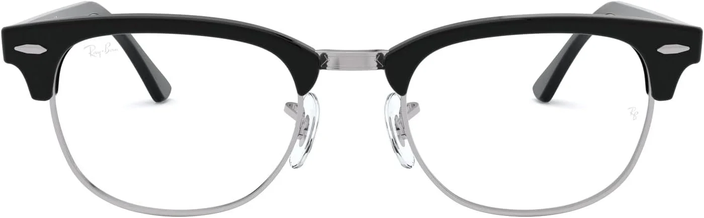 فریم عینک طبی زنانه ری بن مدل Rx5154 Clubmaster Square