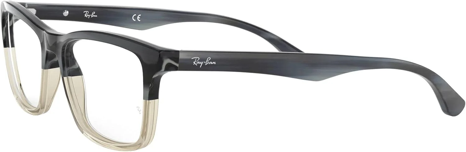 فریم عینک طبی مربعی مردانه ری-بن مدل Rx5279 فریم عینک طبی مربعی مردانه ری-بن مدل Rx5279