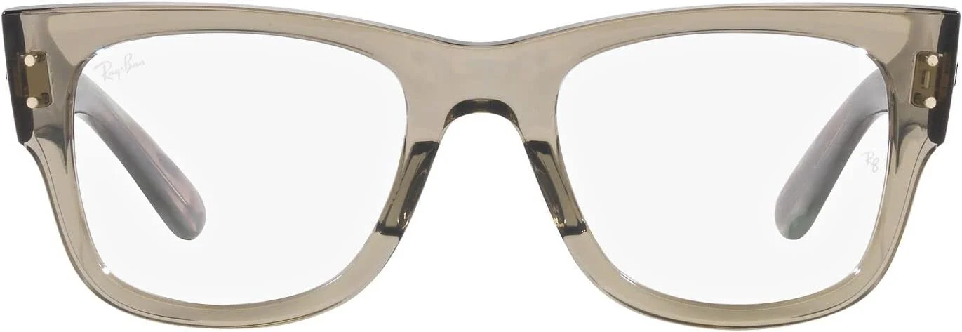 فریم عینک طبی مربعی ری بن مدل Rx0840v Mega Wayfarer