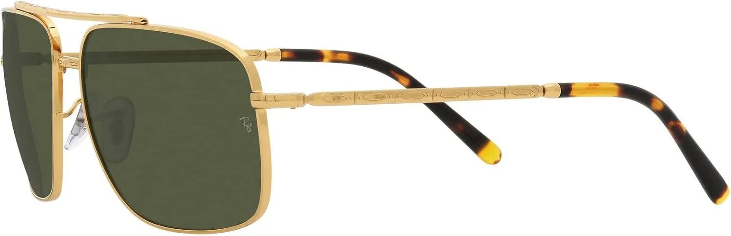 عینک آفتابی زنانه ری بن مدل Rb3796 مربعی