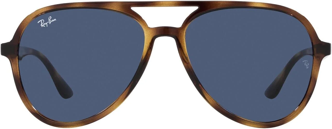 عینک آفتابی خلبانی زنانه ری بن مدل Rb4376f مناسب بینی های کوچک