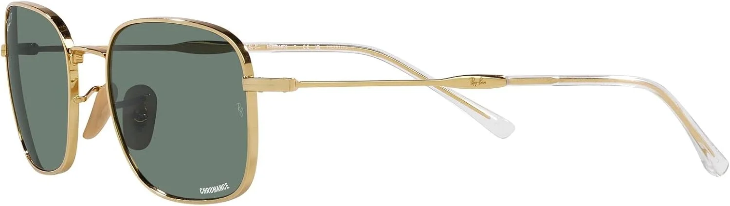 عینک آفتابی مربعی ری-بن Rb3706 کرومنس