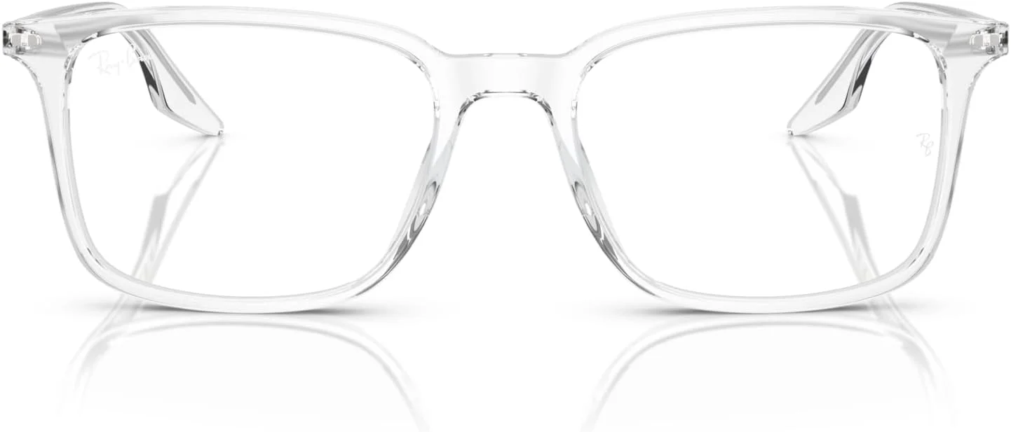 فریم عینک طبی مستطیلی Ray-Ban Rx5421f مناسب بینی های کوچک فریم عینک طبی مستطیلی Ray-Ban Rx5421f مناسب بینی های کوچک