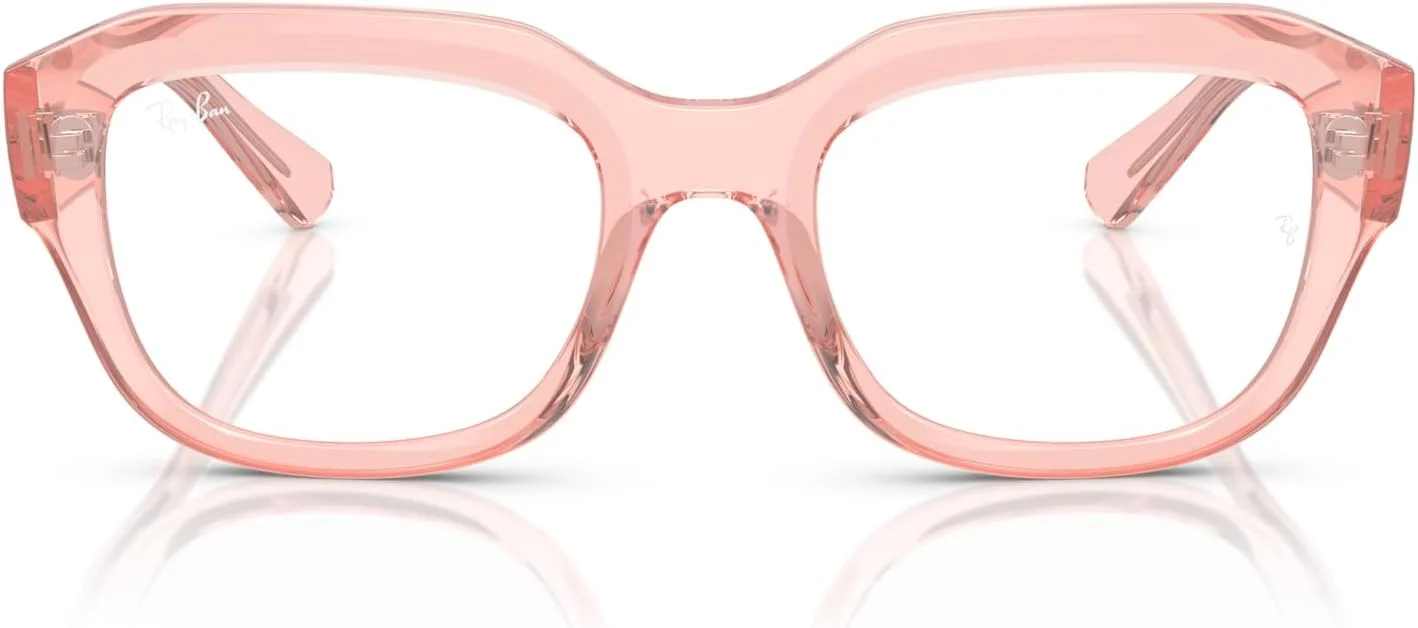 فریم عینک طبی مربعی ری بن مدل Rx7225 Leonid فریم عینک طبی مربعی ری بن مدل Rx7225 Leonid