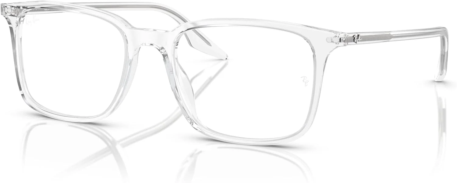 فریم عینک طبی مستطیلی Ray-Ban Rx5421f مناسب بینی های کوچک