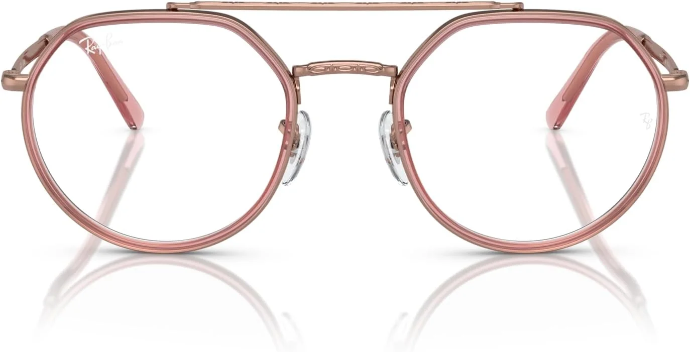 فریم عینک طبی گرد Ray-Ban Rx3765v