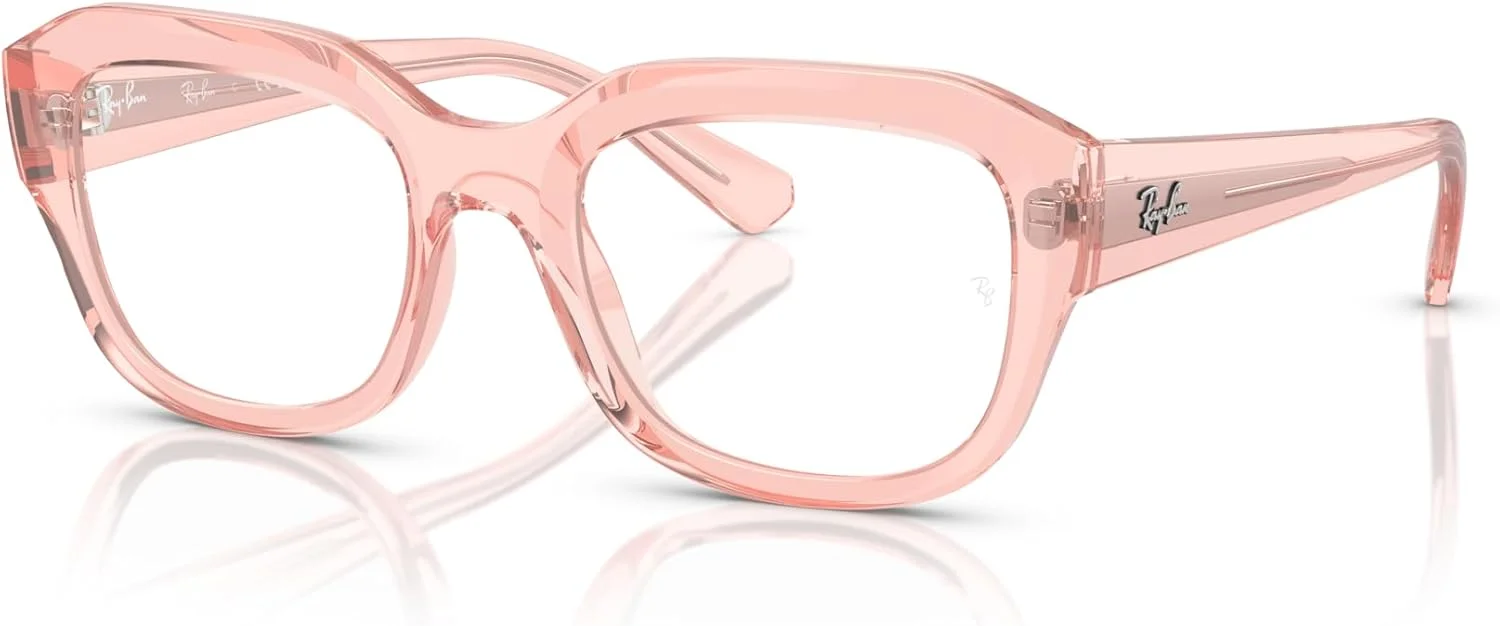 فریم عینک طبی مربعی ری بن مدل Rx7225 Leonid