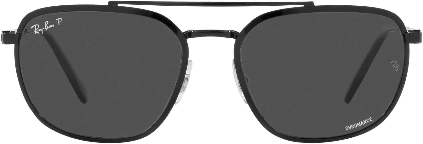 عینک آفتابی زنانه ری بن مدل Rb3708 مربعی