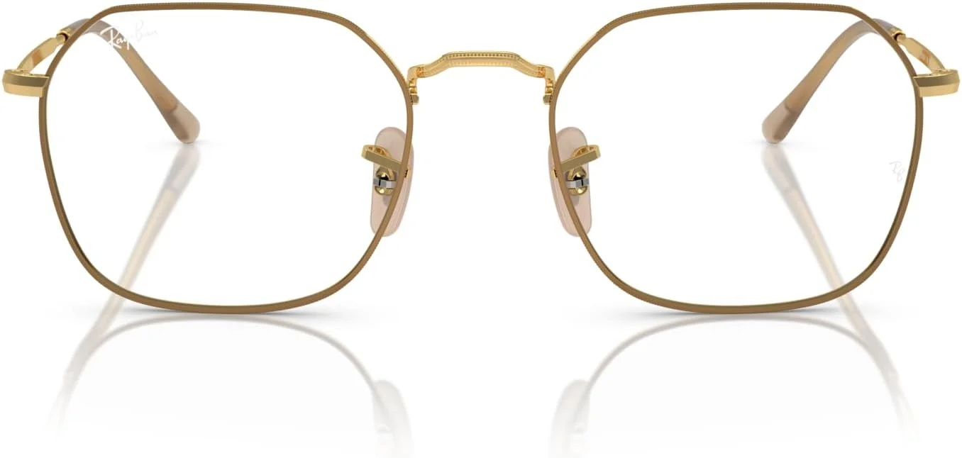 فریم عینک طبی مربعی ری بن مدل Rx3694v Jim فریم عینک طبی مربعی ری بن مدل Rx3694v Jim