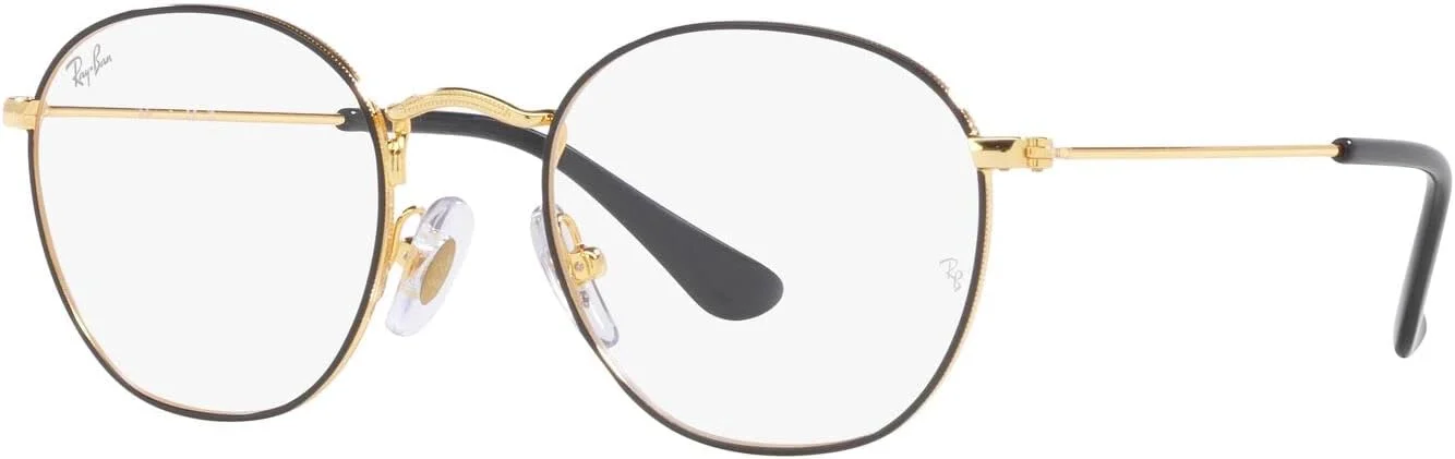 فریم عینک طبی گرد Ray-Ban Kids' Ry9572v Rob