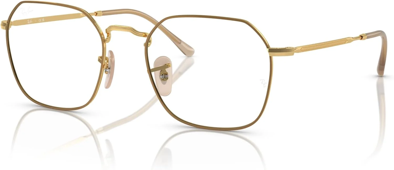 فریم عینک طبی مربعی ری بن مدل Rx3694v Jim