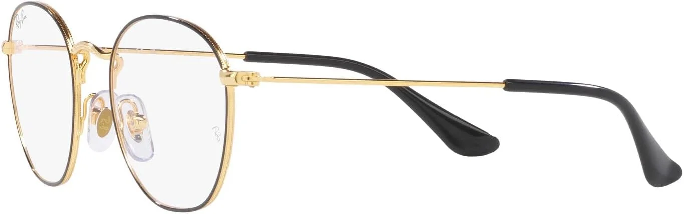 فریم عینک طبی گرد Ray-Ban Kids' Ry9572v Rob