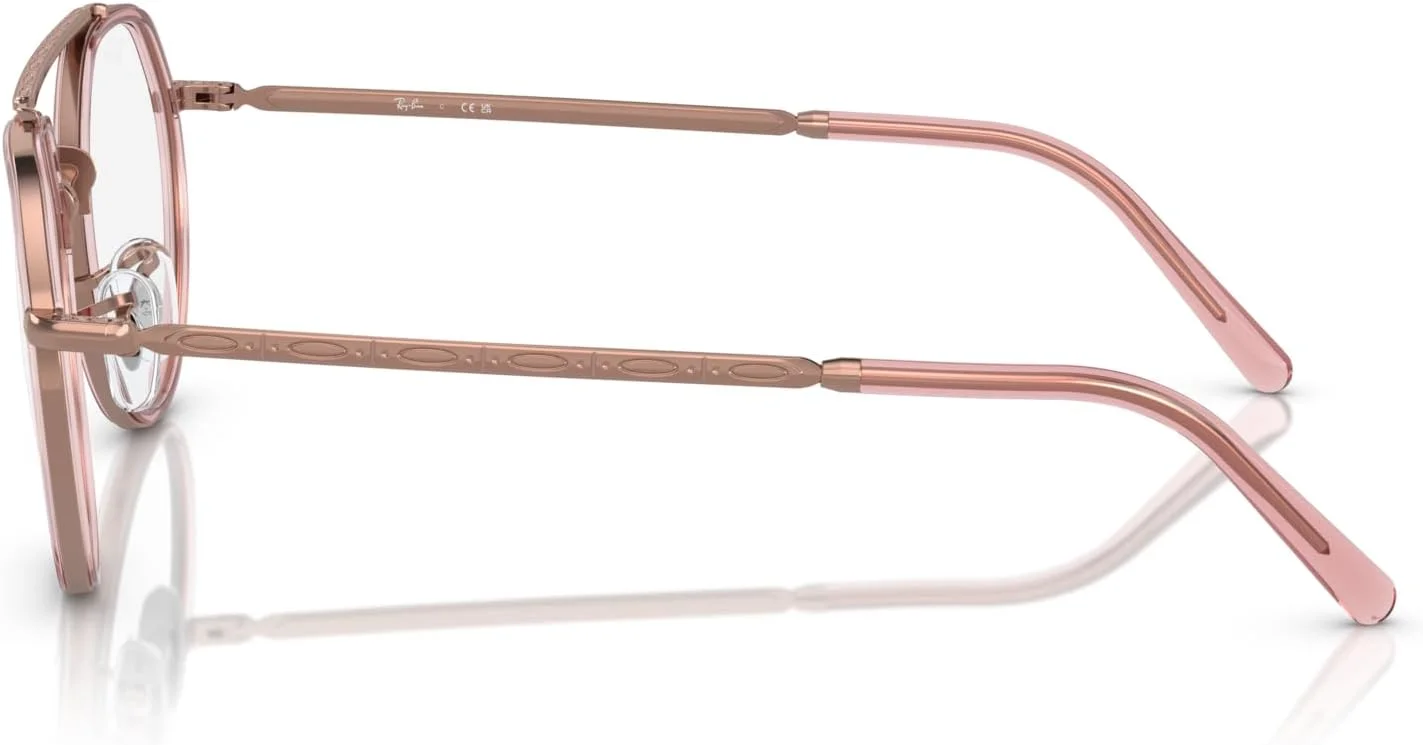 فریم عینک طبی گرد Ray-Ban Rx3765v