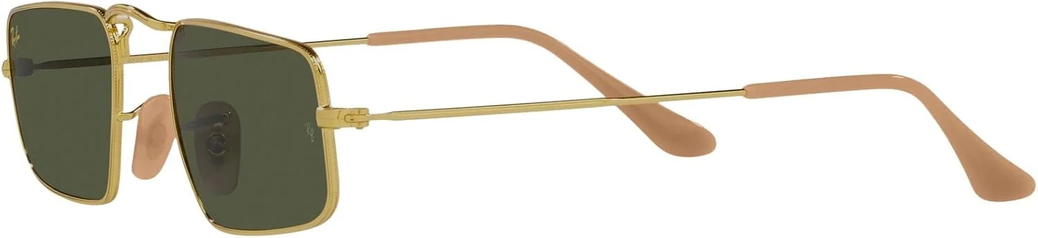 عینک آفتابی مستطیلی ری بن مدل Rb3957 Julie