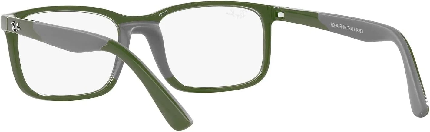 فریم عینک طبی بچگانه ری بن مدل RY1621 (تک عددی) فریم عینک طبی بچگانه ری بن مدل RY1621 (تک عددی)