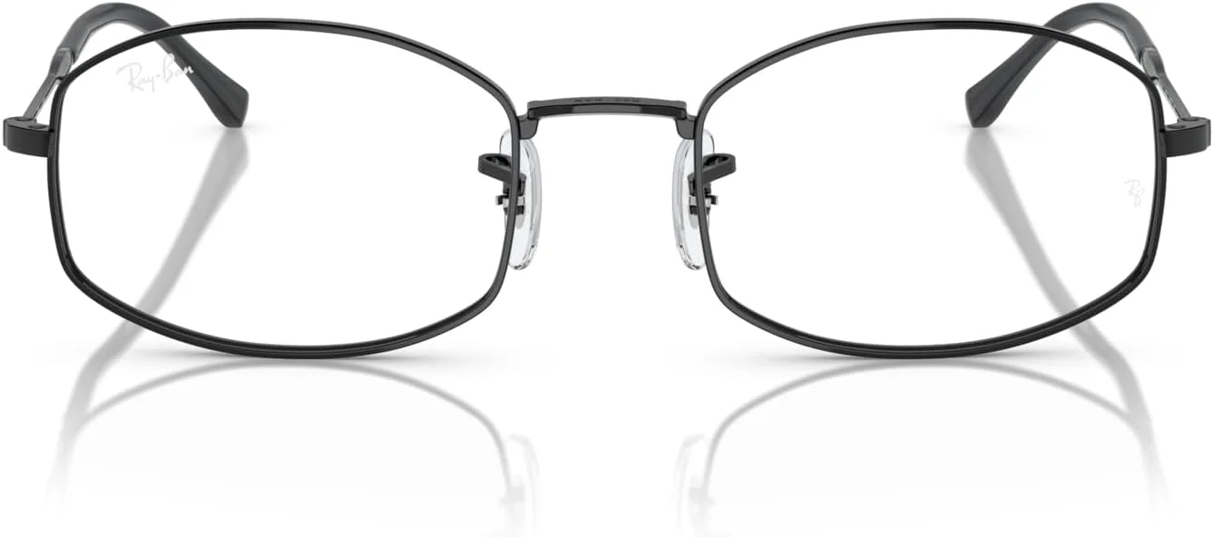 فریم عینک طبی بیضی شکل ری بن Rx6510