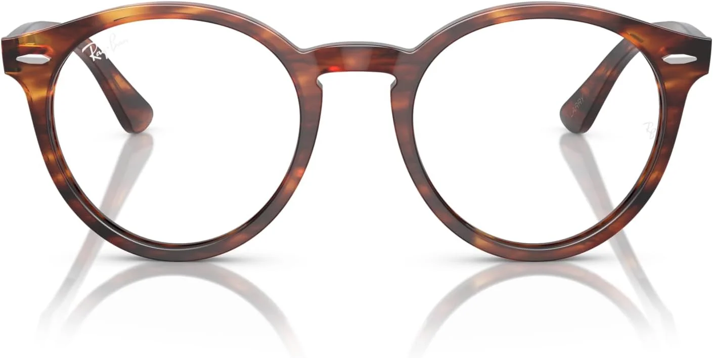 فریم عینک طبی گرد Ray-Ban Rx7680v Larry