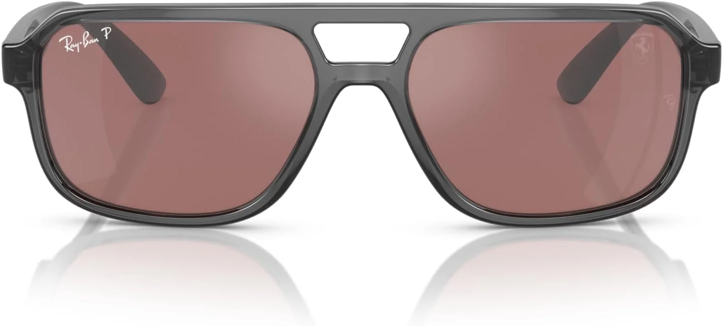 عینک آفتابی مستطیلی ری بن مدل Rb4414m