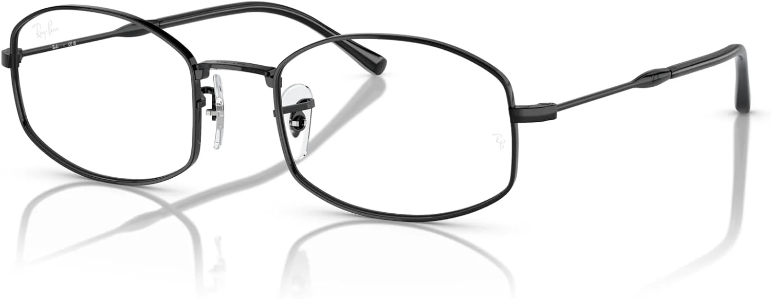 فریم عینک طبی بیضی شکل ری بن Rx6510