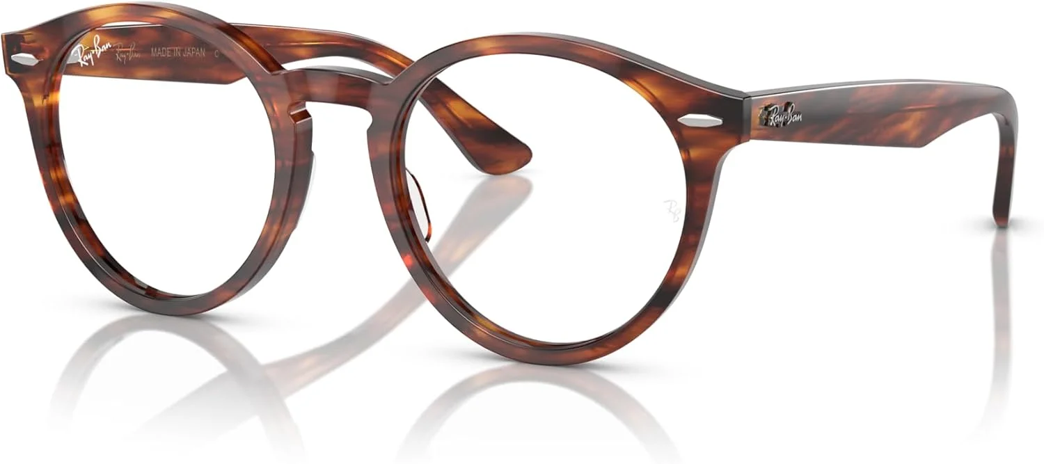 فریم عینک طبی گرد Ray-Ban Rx7680v Larry