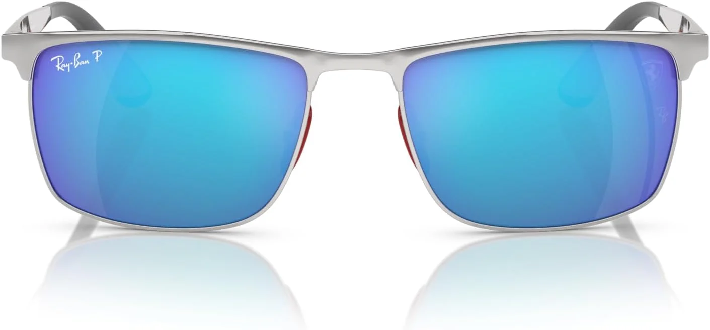 عینک آفتابی مستطیلی ری بن Rb3726m