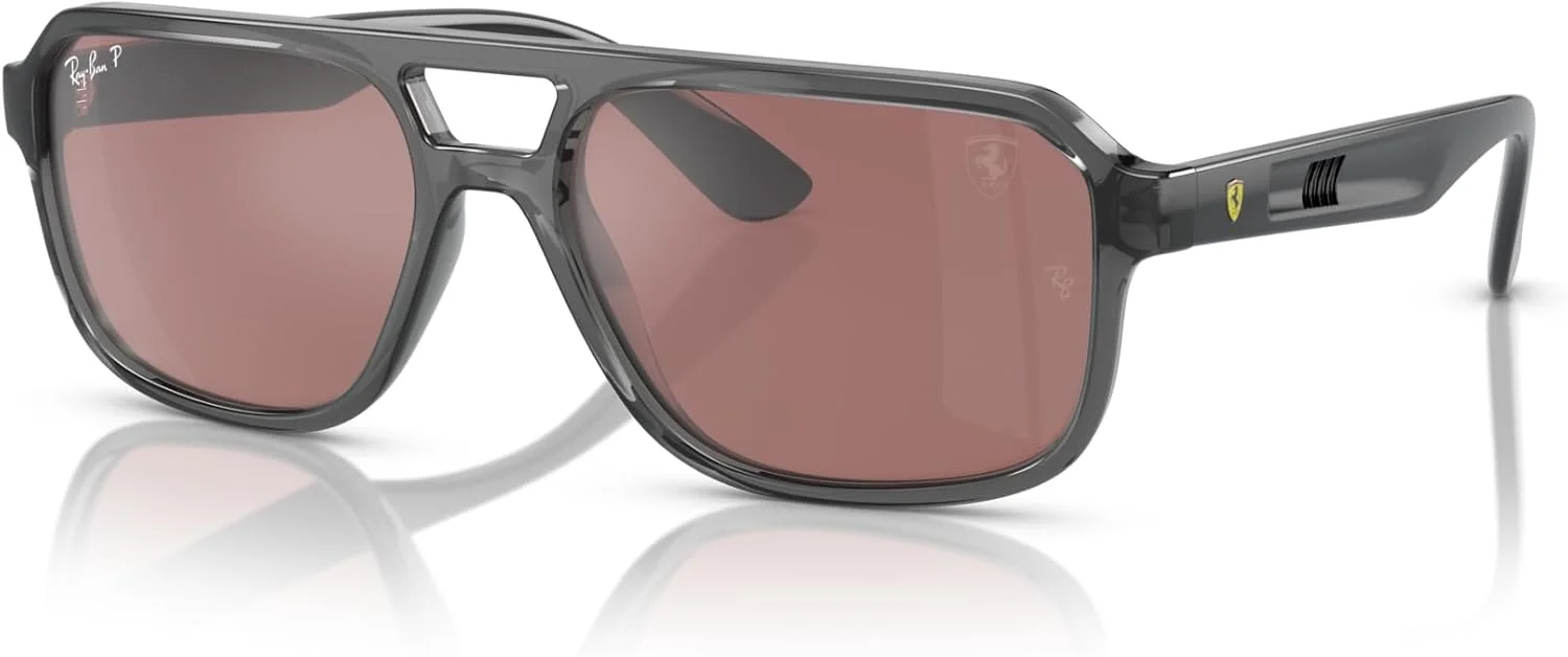 عینک آفتابی مستطیلی ری بن مدل Rb4414m