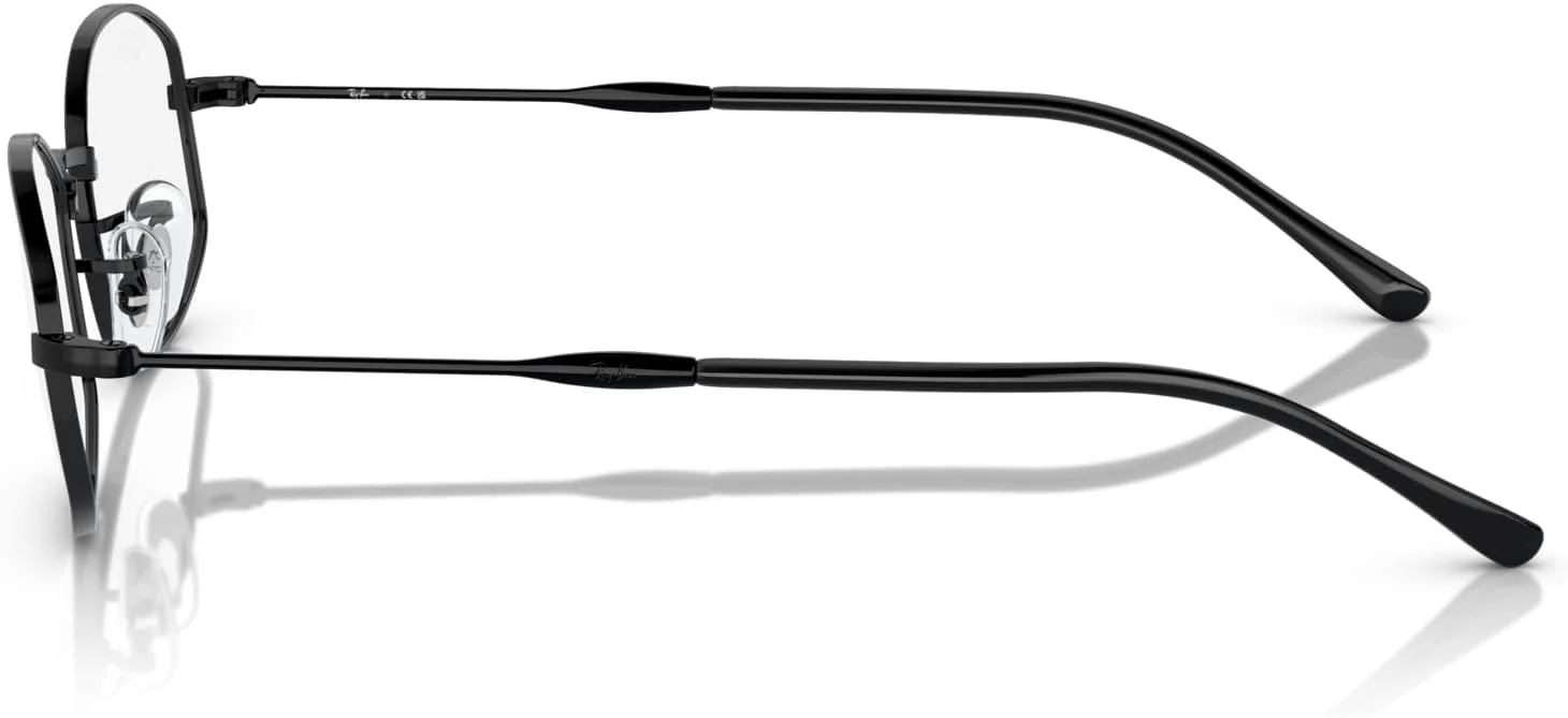 فریم عینک طبی بیضی شکل ری بن Rx6510