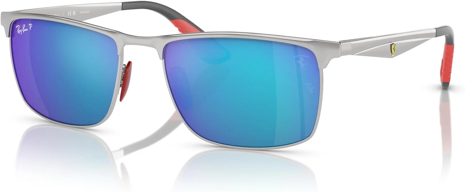 عینک آفتابی مستطیلی ری بن Rb3726m عینک آفتابی مستطیلی ری بن Rb3726m