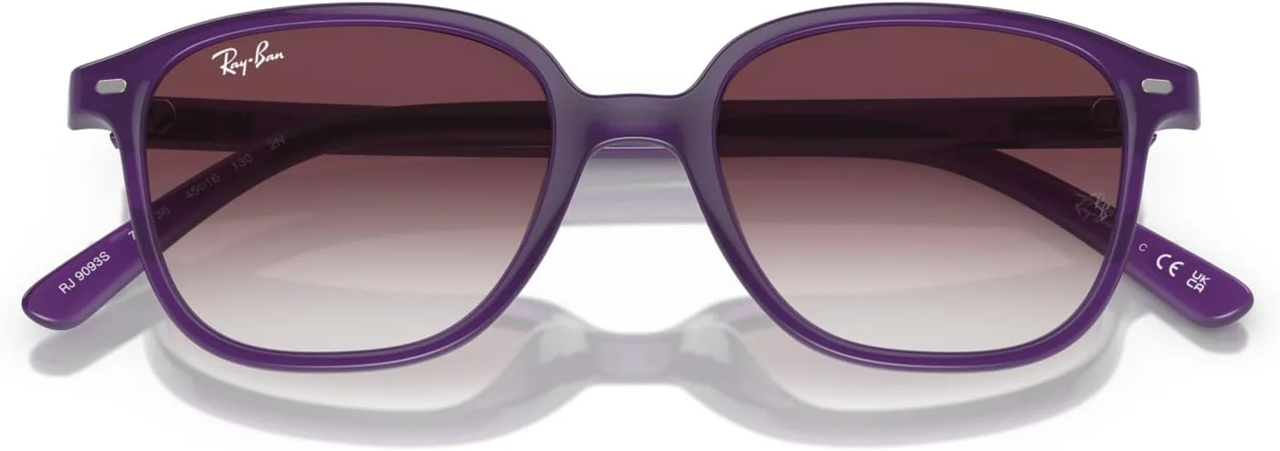 عینک آفتابی مربعی ری بن RJ9093S مخصوص کودکان عینک آفتابی مربعی ری بن RJ9093S مخصوص کودکان