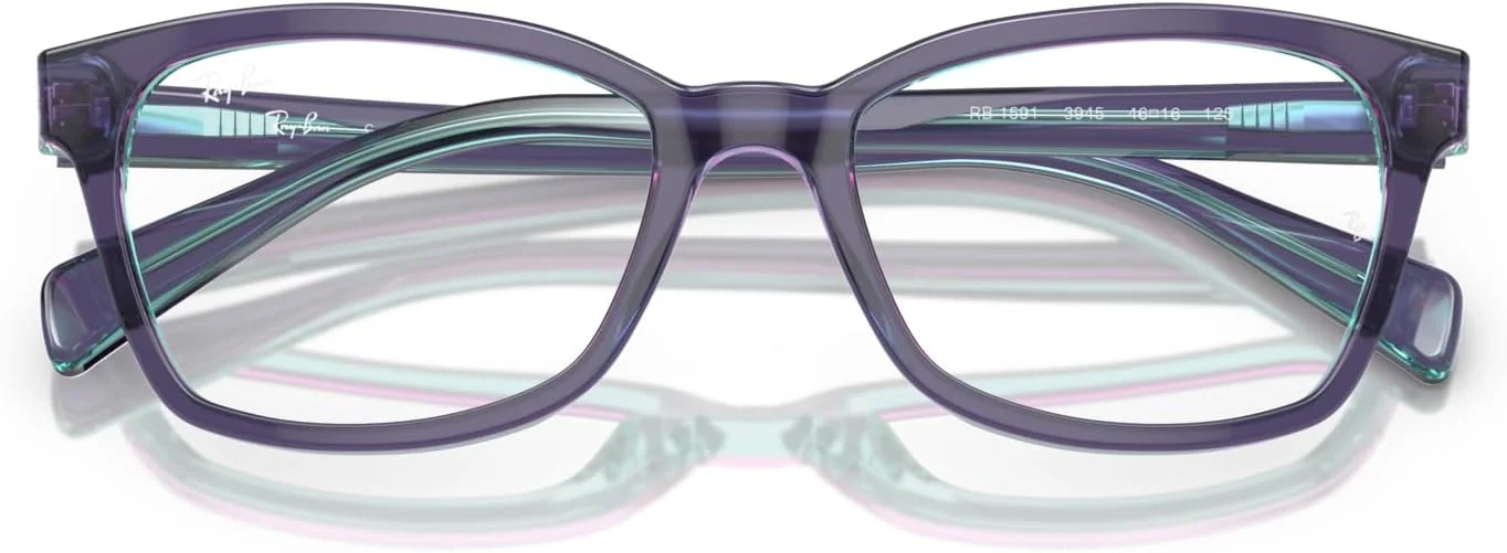 فریم عینک طبی مربعی ری-بن مدل Ry1591 فریم عینک طبی مربعی ری-بن مدل Ry1591