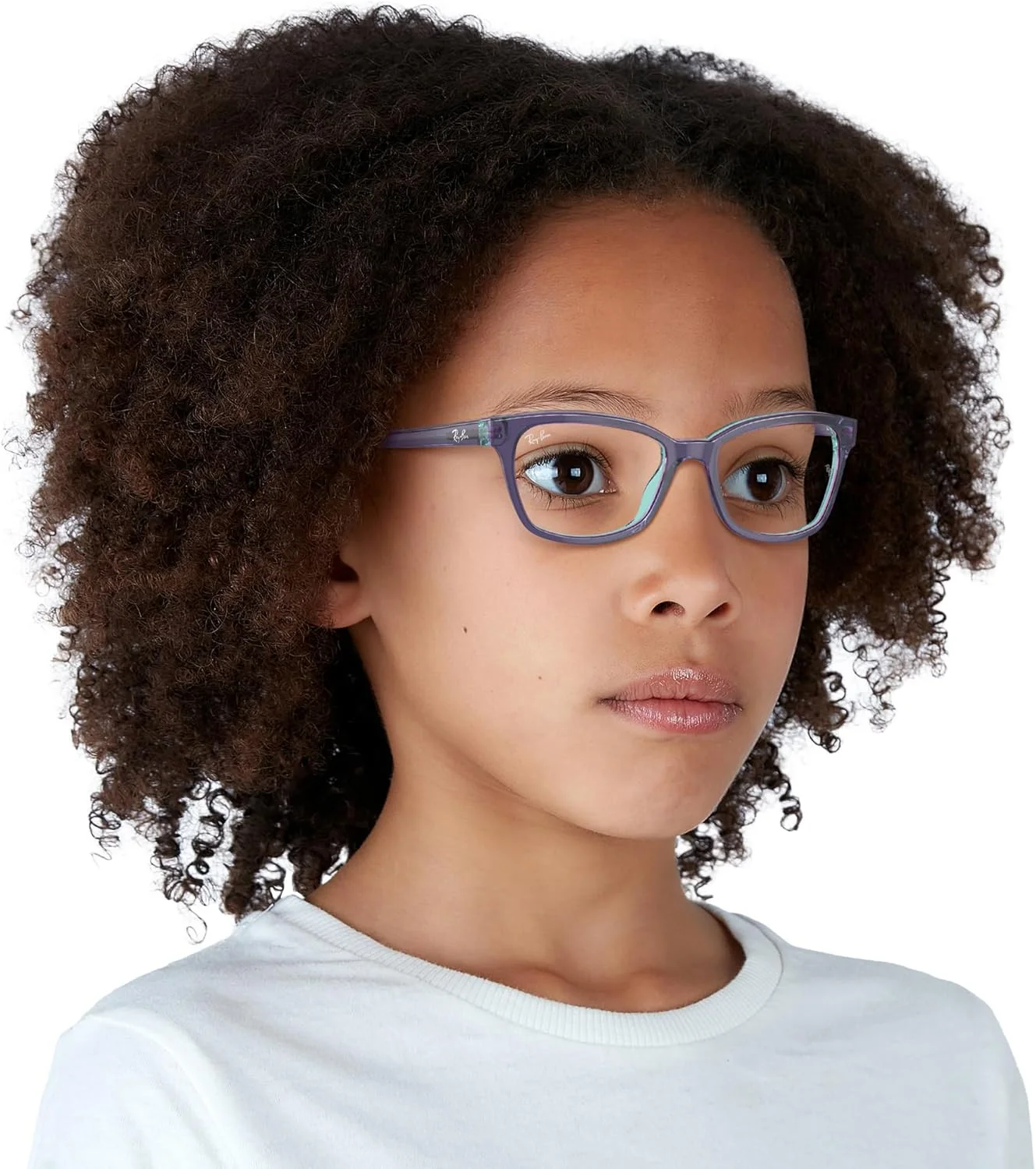 فریم عینک طبی مربعی ری-بن مدل Ry1591 فریم عینک طبی مربعی ری-بن مدل Ry1591