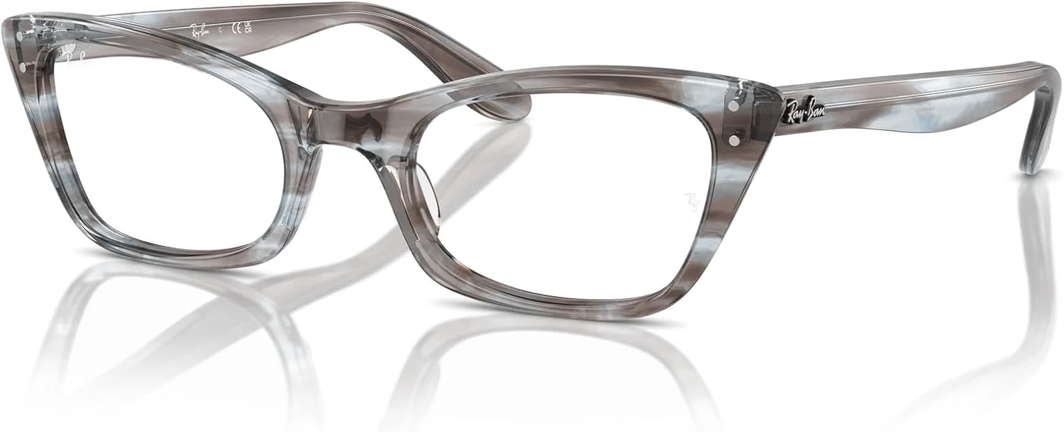 فریم عینک طبی چشم گربه ای زنانه ری بن مدل Rx3733v