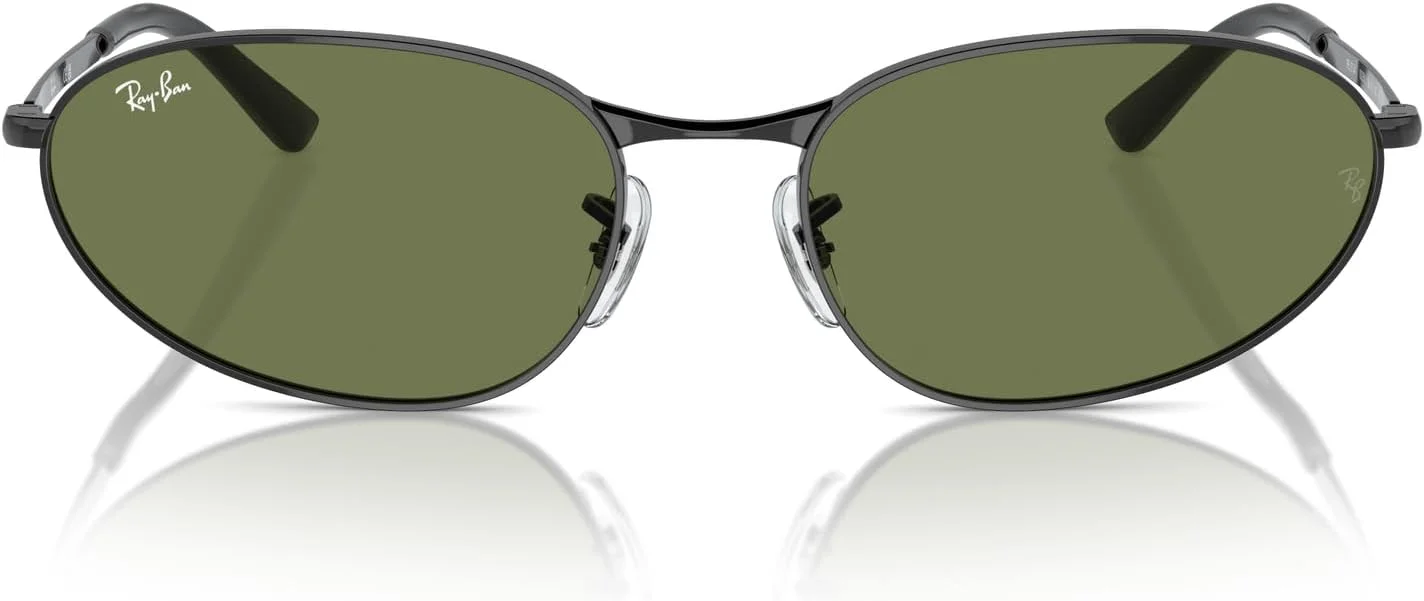 عینک آفتابی بیضی شکل ری بن مدل Rb3734