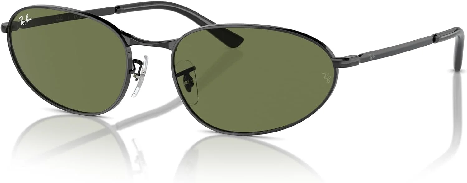 عینک آفتابی بیضی شکل ری بن مدل Rb3734