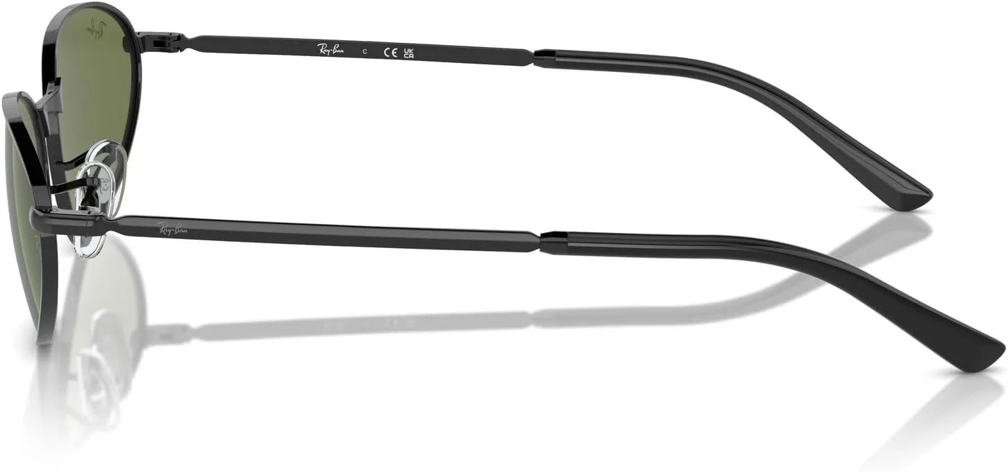 عینک آفتابی بیضی شکل ری بن مدل Rb3734