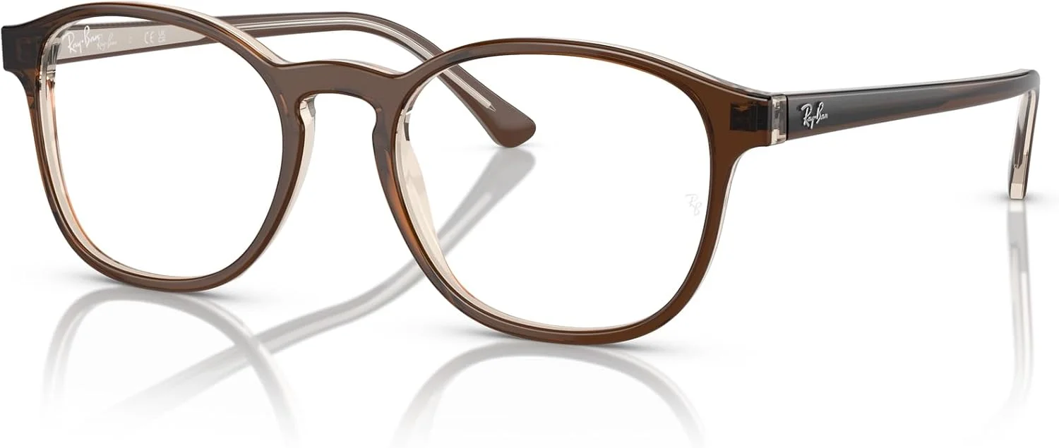 فریم عینک طبی مربعی مردانه ری بن مدل Rx5418