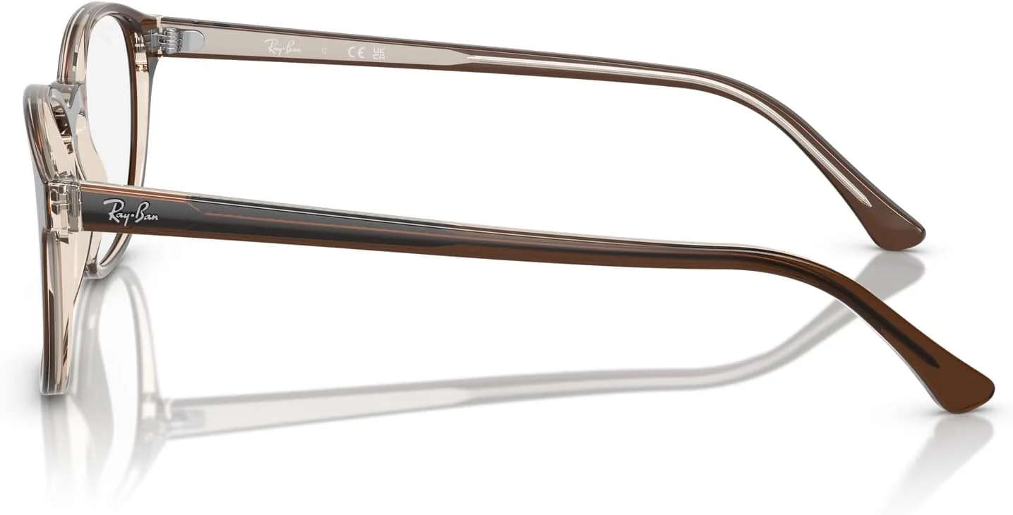 فریم عینک طبی مربعی مردانه ری بن مدل Rx5418