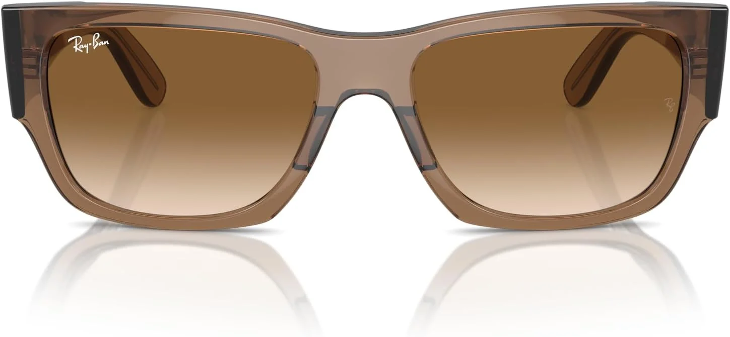 عینک آفتابی مستطیلی ری بن مدل Rb0947s Carlos