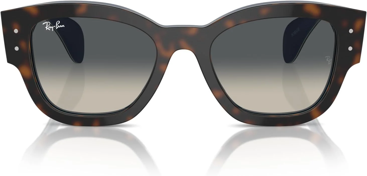 عینک آفتابی مربعی ری بن مدل Rb7681s Jorge