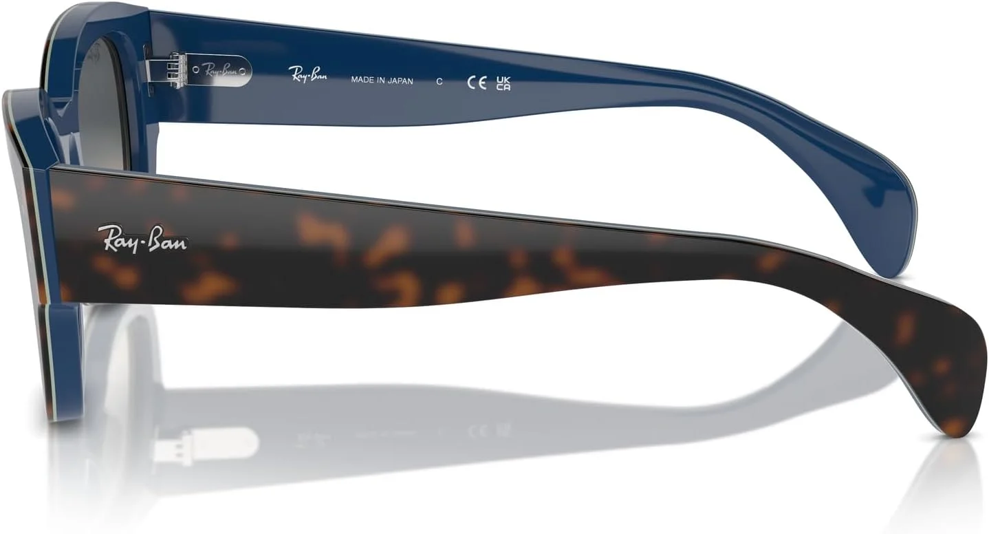 عینک آفتابی مربعی ری بن مدل Rb7681s Jorge