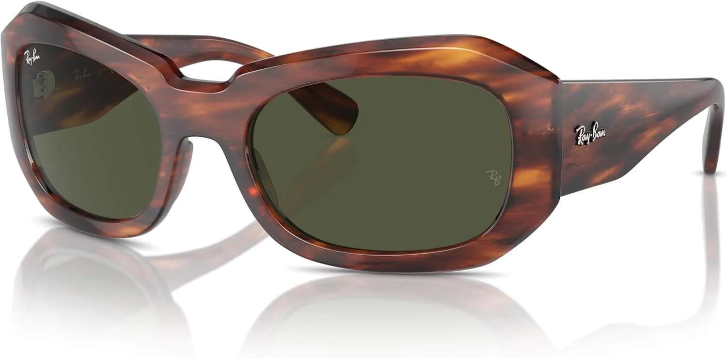 عینک آفتابی یونیسکس Ray-Ban مدل BEATE (تک عددی)